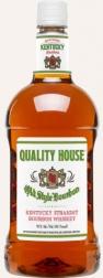 Quality House - Kentucky Straight Bourbon Whisky (1.75L) (1.75L)