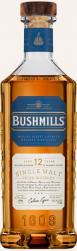 Bushmills - 12 Year Single Malt Irish Whiskey (750ml) (750ml)
