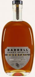 Barrell Craft Spirits - Dovetail Gray Label Bourbon (750ml) (750ml)
