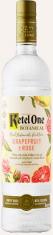 Ketel One - Botanical Grapefruit & Rose Vodka (750ml) (750ml)