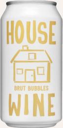 House Wine - Brut Bubbles NV (375ml can) (375ml can)