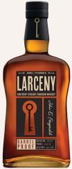 Heaven Hill - Larceny Barrel Proof Straight Bourbon (750ml) (750ml)