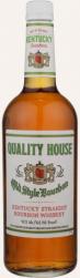 Quality House - Kentucky Straight Bourbon Whisky (1L) (1L)