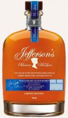 Jefferson's - Marian Mclain Limited Edition Bourbon (750ml) (750ml)