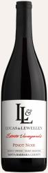 Lucas & Lewellen - Pinot Noir Santa Barbara County 2019 (750ml) (750ml)