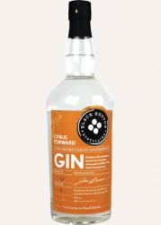 Black Button Distilling - Citrus Forward Barrel Aged Gin (750ml) (750ml)