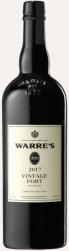 Warre's - 2017 Vintage Porto (750ml) (750ml)