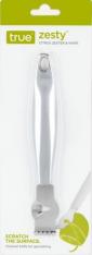 True Brands - Stainless Steel Citrus Zester