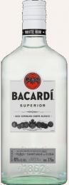 Bacardi - Superior Rum (375ml) (375ml)
